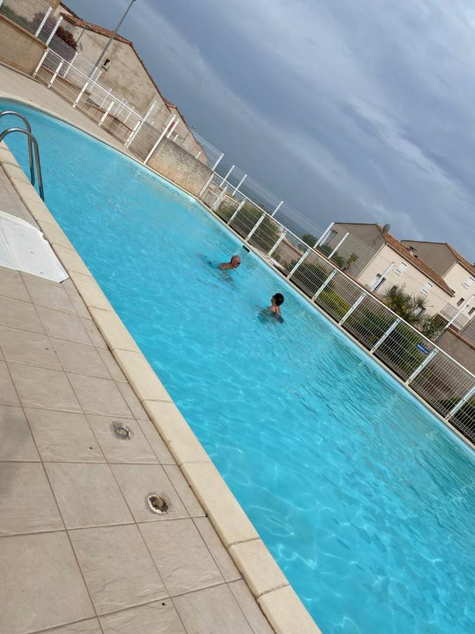 Maison St Pierre La Mer Saint-Pierre-la-Mer  Ngoại thất bức ảnh